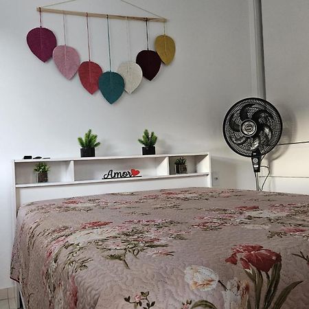 Cantinho Na Serra - Apartamento 圣玛丽亚-马达莱纳 外观 照片
