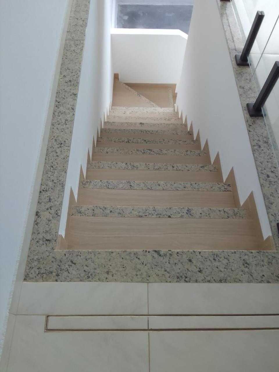 Cantinho Na Serra - Apartamento 圣玛丽亚-马达莱纳 外观 照片