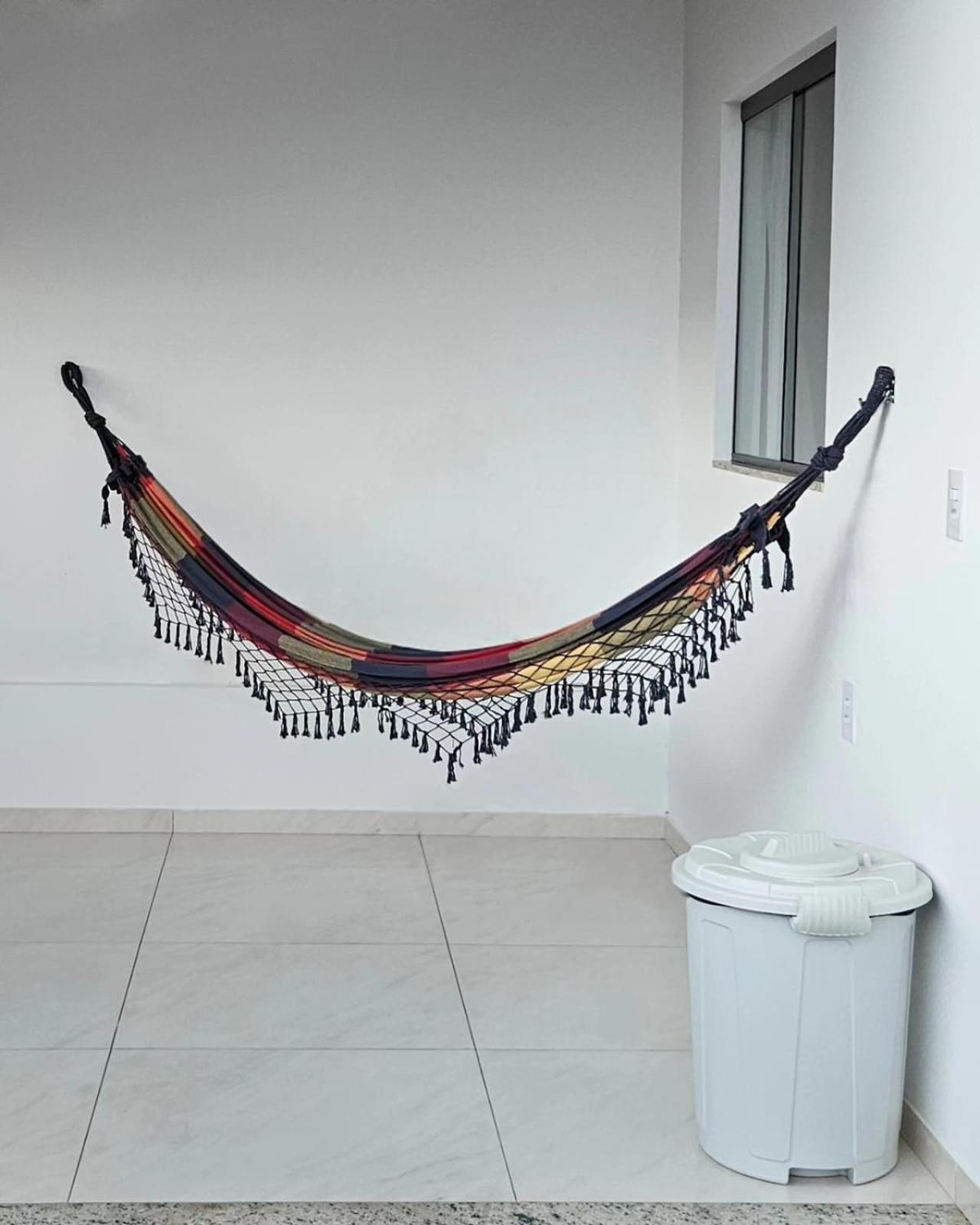 Cantinho Na Serra - Apartamento 圣玛丽亚-马达莱纳 外观 照片